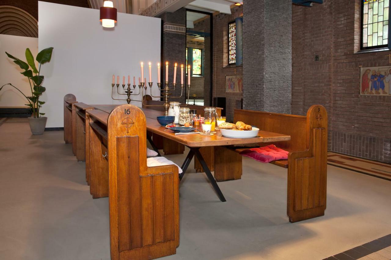 B&B De Kerk Doorwerth Eksteriør bilde